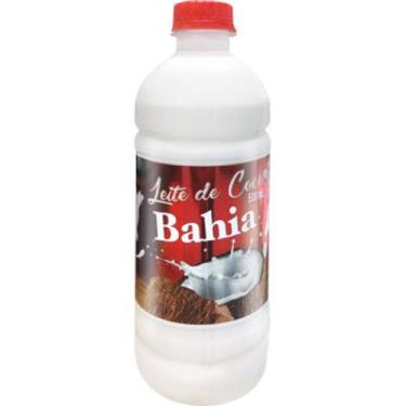 Imagem de Leite de Coco garrafa 500ml - Bahia