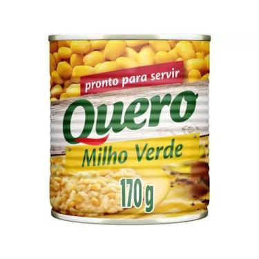 Imagem de Milho em Conserva - Quero
