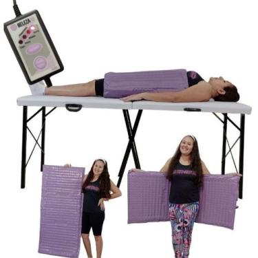 Imagem de Manta Térmica Estética Média 1,40X0,70 com Infravermelho Beleza10 Bivo