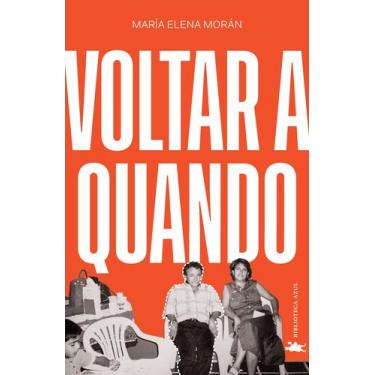 Imagem de Livro - Voltar a quando