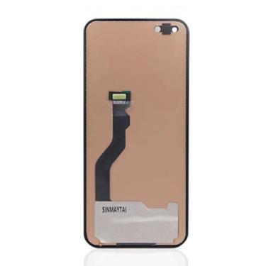 Imagem de TFT 6,58'' para Huawei P40 Pro ELS-NX9 ELS-N04 AN00 TN00 Display LCD Touch Screen Digitalizador Substituição (TFT SEM Moldura)