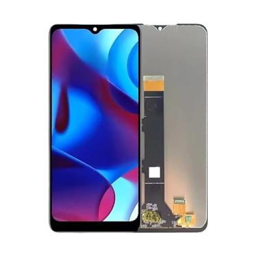 Imagem de Para Motorola Moto G Pure XT2163-4 XT2163-6 XT2163DL Display LCD Touch Screen Digitalizador Assembléia 16.5 cm HD+ IPS Tela LCD Substituição