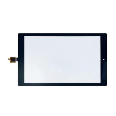 Imagem de Para Amazon Kindle Fire HD 10 7th 9th 2017 2019 SL056ZE M2V3R5 10.1 tela sensível ao toque + substituição do painel de vidro frontal OCA LCD (M2V3R5 Touch OCA)