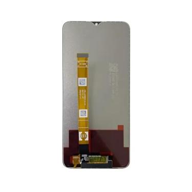 Imagem de Para Oppo A9 A11X Display Substituição 2020 LCD CPH1937 CPH1939 CPH1941 Display Touch Screen Digitalizador Peças de Reparo (Preto Sem Moldura)