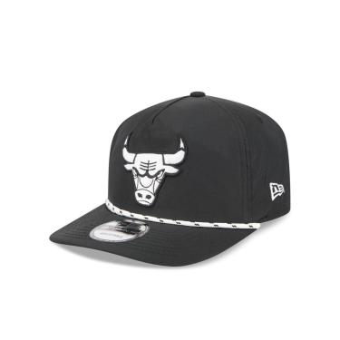 Imagem de BONE NEW ERA 19TWENTY CHICAGO BULLS QUICKSTRIKE 2025 PRETO-Masculino