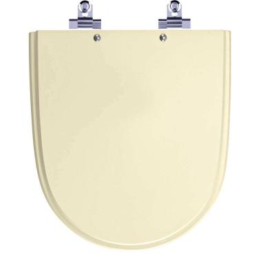 Imagem de Assento Sanitário Laqueado Soft Close Mondiale Rosato Para Vaso Celite