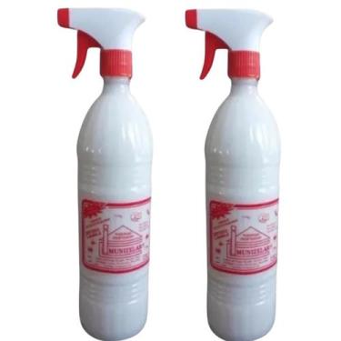 Imagem de Kit 2 uni Imunizelar Produto para eliminar pragas Elimina Pulgas, Bara