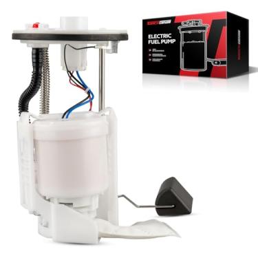 Imagem de Torchbeam Conjunto de bomba de combustível compatível com Camry 2007-2011 2,5L, Solara 2007-2008 2,4L, substituição do módulo de bomba de combustível elétrica para FG1169