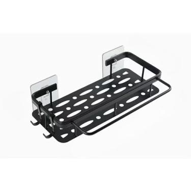 Imagem de Suporte Adesivo Para Esponjas De Cozinha, Rack De Armazenamento NãO Poroso Para Pia(2 peça)