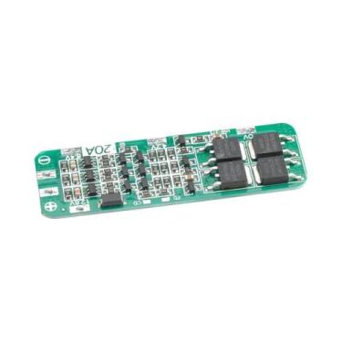 Imagem de Carregador De Bateria Inteligente BMS 12V 20A 3S 18650 Li-ion Com Prot