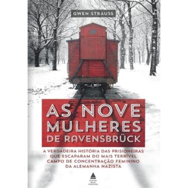 Imagem de Nove Mulheres De Ravensbruck, As