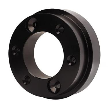 Imagem de AUNMAS Placa Adaptadora de Volante, Liga de Alumínio Usinada Cnc para G29 G920, Ajuste Preciso para Rodas de Corrida de 13 14 Tamanhos