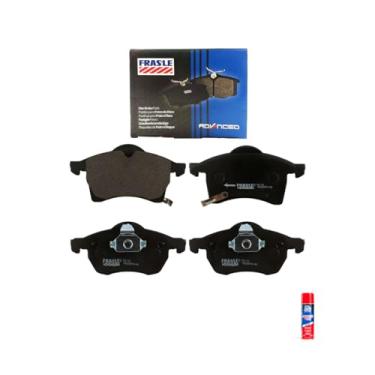 Imagem de Kit Pastilha de Freio Astra 2.0 16V + Zafira 8/16V 01/ + CAR80 Anti Chio 300ml
