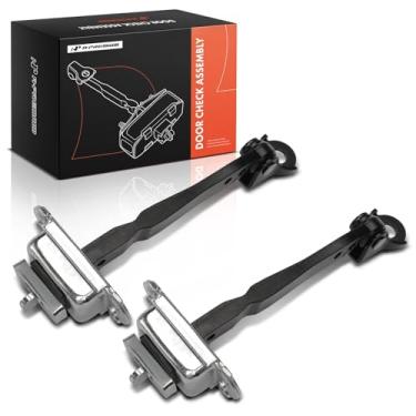 Imagem de A-Premium 2 peças de rolha de porta traseira esquerda e direita compatível com Nissan Qashqai 2021-2023, Rogue Sport 2017-2022