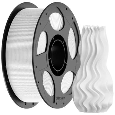 Imagem de Filamento para Impressora 3d Anycubic PLA 1.75mm 1kg Cor Branco