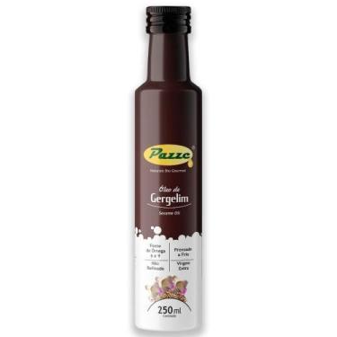Imagem de Óleo de Gergelim Pazze 250ml, gergelim