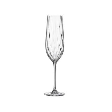 Imagem de Taça Gastro Cristal Champagne Uria 270Ml - Bohemia