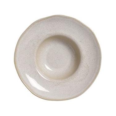Imagem de Conjunto com 4 Pratos de Massa Orgânico Latte Ø28x6,5cm 450ml