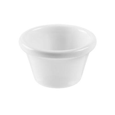Imagem de Ramekin Liso Haus Concept Melamina – 50 ml Branco