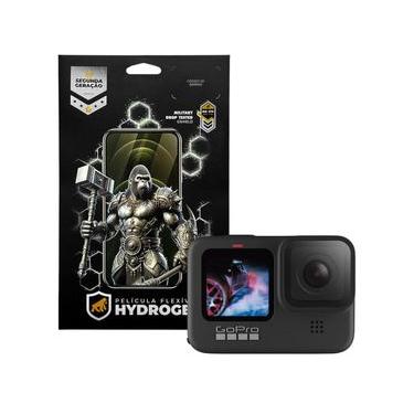Imagem de Película para Gopro Hero 9 Action Cam - Hydrogel HD - Gshield