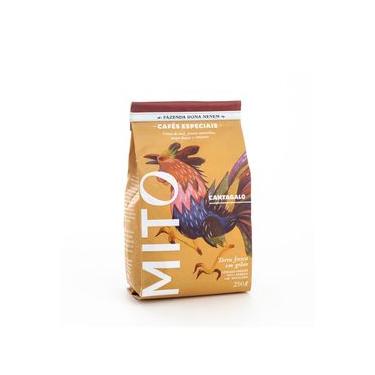 Imagem de Mito Café Cantagalo em grãos 250 g Mito Café Cantagalo em grãos 250g