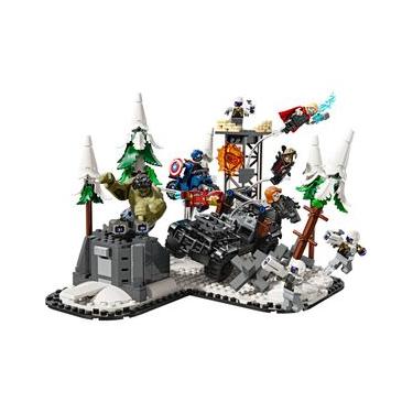 Imagem de LEGO® Marvel - Vingadores Unidos: Era de Ultron