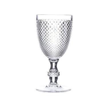 Imagem de Taça para Vinho em Acrílico 400Ml Diamond Kenya