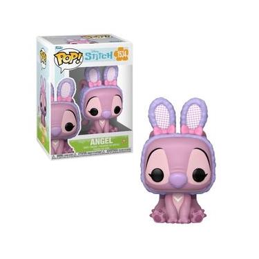 Imagem de Boneco Funko Pop! Páscoa Disney - Angel