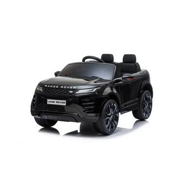 Imagem de Carrinho Elétrico Infantil Mini Range Rover Preto ReplayKids
