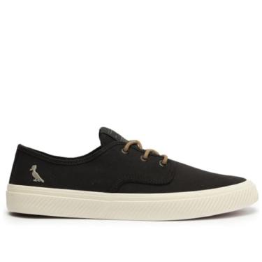 Imagem de Tênis Reserva Dock Preto - Masculino Preto 44