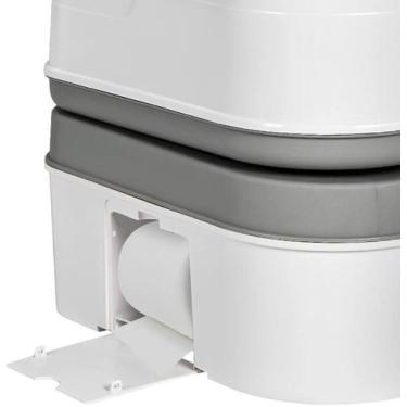 Imagem de Banheiro Portátil NTK Eco Camp Comfort 24L Vaso Sanitário Ecológico Ca