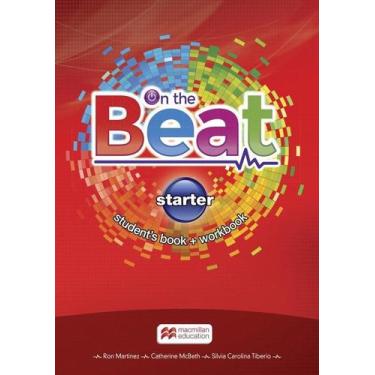 Imagem de On The Beat Starter - Student's Book With Workbook And Digital Book