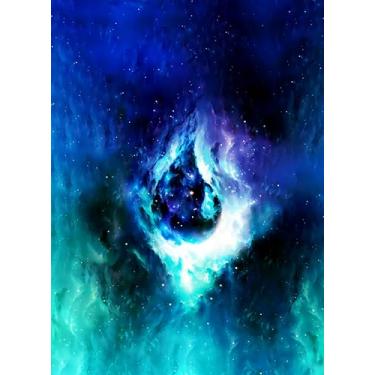 Imagem de 120 peças Magic 66 x 91 mm protetor de cartas tamanho padrão jogo de tabuleiro capas de cartas fosco escudo de jogo de cartas colecionáveis (azul)