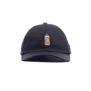 Imagem de Boné Bali Company Dadhat Bomb Spray, preto, un