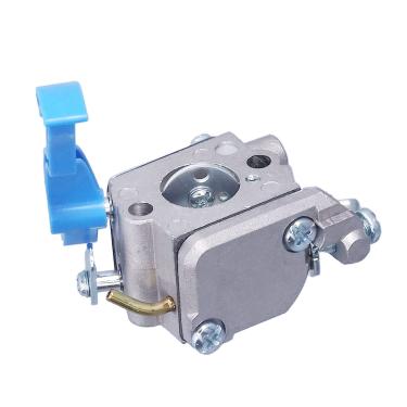 Imagem de aqxreight Kit de Combustível de Carburador para 125B 28cc 2 Tempos 170 MPH Ferramenta Pneumática Portátil de Soprador de Gás Ajuda a Ajustar o Gás 170 Pneumático 2 Alta Confiabilidade Fácil