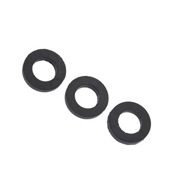 Imagem de Fafeicy Kit de Anel de Arruela de Borracha de 12 Unidades, Conjunto de Substituição de Tubo de água de Torneira de Chuveiro, Vedação de Retenção de Junta para Fixador de Plugue Com Fácil Uso e (#01)