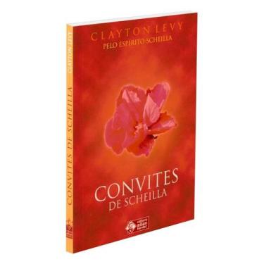 Imagem de Convites de Scheilla - ALLAN KARDEC