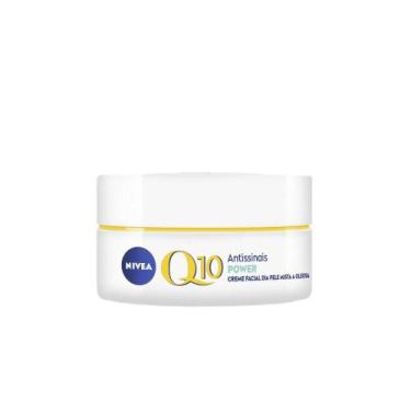 Imagem de Creme Facial NIVEA Antissinais Q10 Power Dia Pele Mista a Oleosa FPS 3