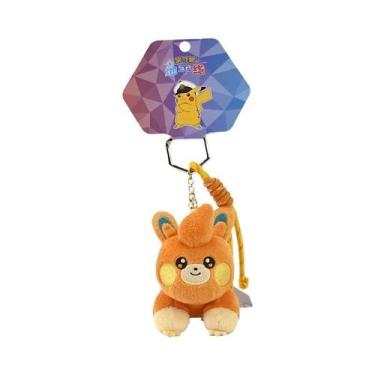 Imagem de Chaveiros De Pelúcia Pokémon: Espeon, Clefairy, Jigglypuff, Piplup, Sn