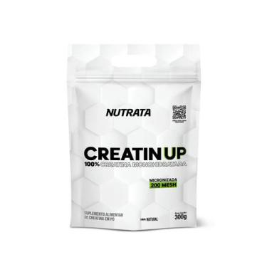 Imagem de Creatina creatin up nutrata refil 300g