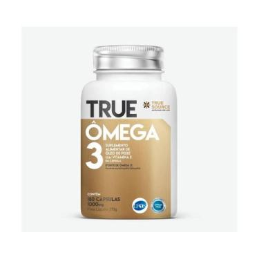 Imagem de True omega 3 1000mg true source - 180 capsulas, 180 Cápsulas, 1