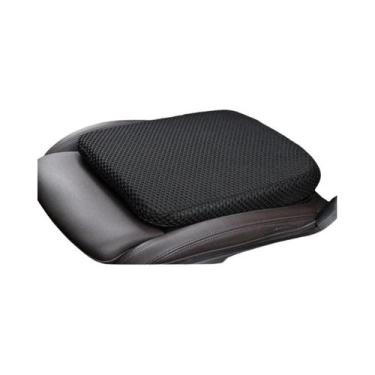 Imagem de Almofada De Assento De Carro Em Espuma De Memória Espessa Com Design A