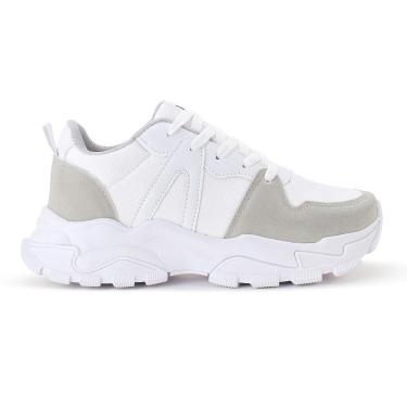 Imagem de Tenis Feminino Casual Plataforma Confortável Lançamento-Feminino