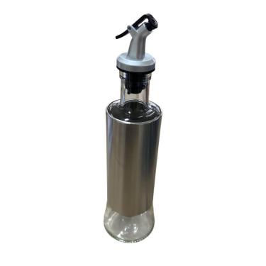 Imagem de Dispenser de Temperos 300 ml Vidro com Inox