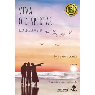 Imagem de Livro - Viva o despertar para uma nova vida