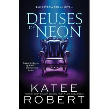 Imagem de Livro - Deuses de Neon