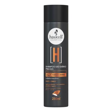 Imagem de Shampoo Cabelo E Barba H 250ml