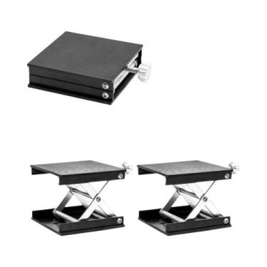 Imagem de Plataforma De Elevação Giratória De Liga De Alumínio De 360 Graus, Sup