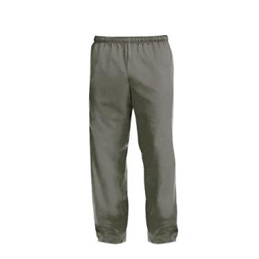 Imagem de Calça Pijama Cirúrgico Cinza Chumbo Oxford - ARTIPE ORTOPEDICOS E ESPO