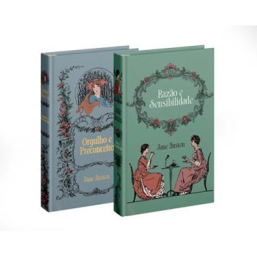 Imagem de Livro - COMBO Clássicos Jane Austen | Edição Luxo